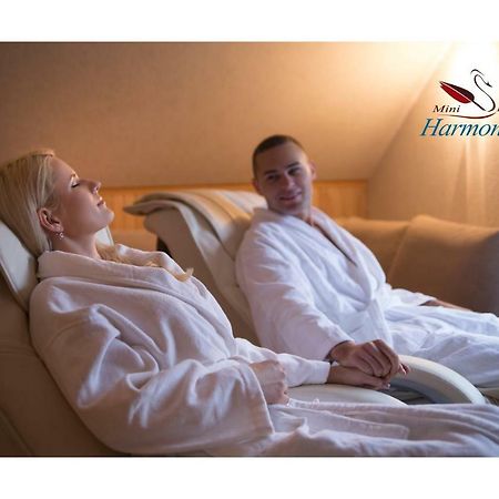 Mini Spa Harmonija Zapyskis Luaran gambar
