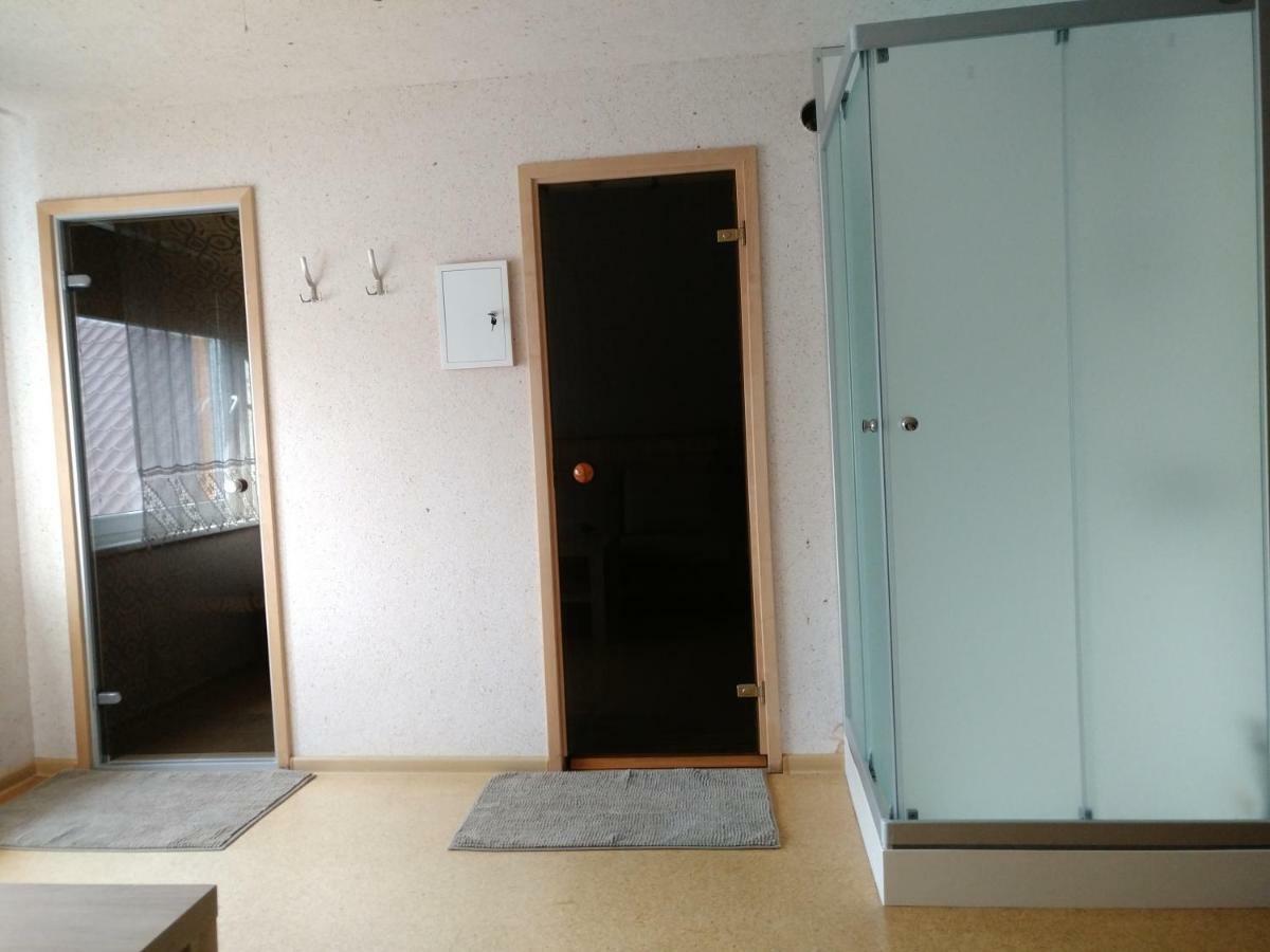Mini Spa Harmonija Zapyskis Luaran gambar