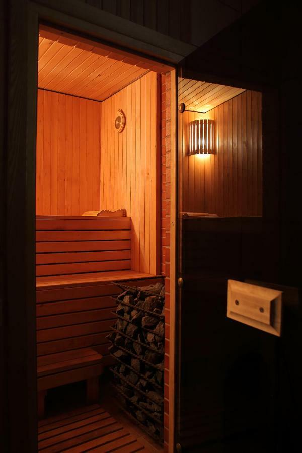 Mini Spa Harmonija Zapyskis Luaran gambar
