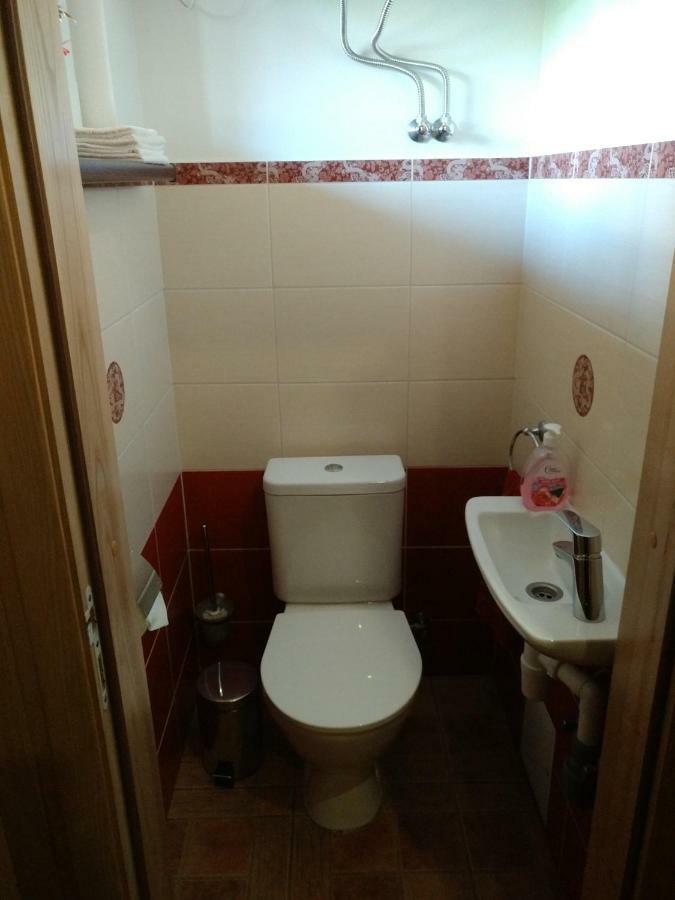 Mini Spa Harmonija Zapyskis Luaran gambar