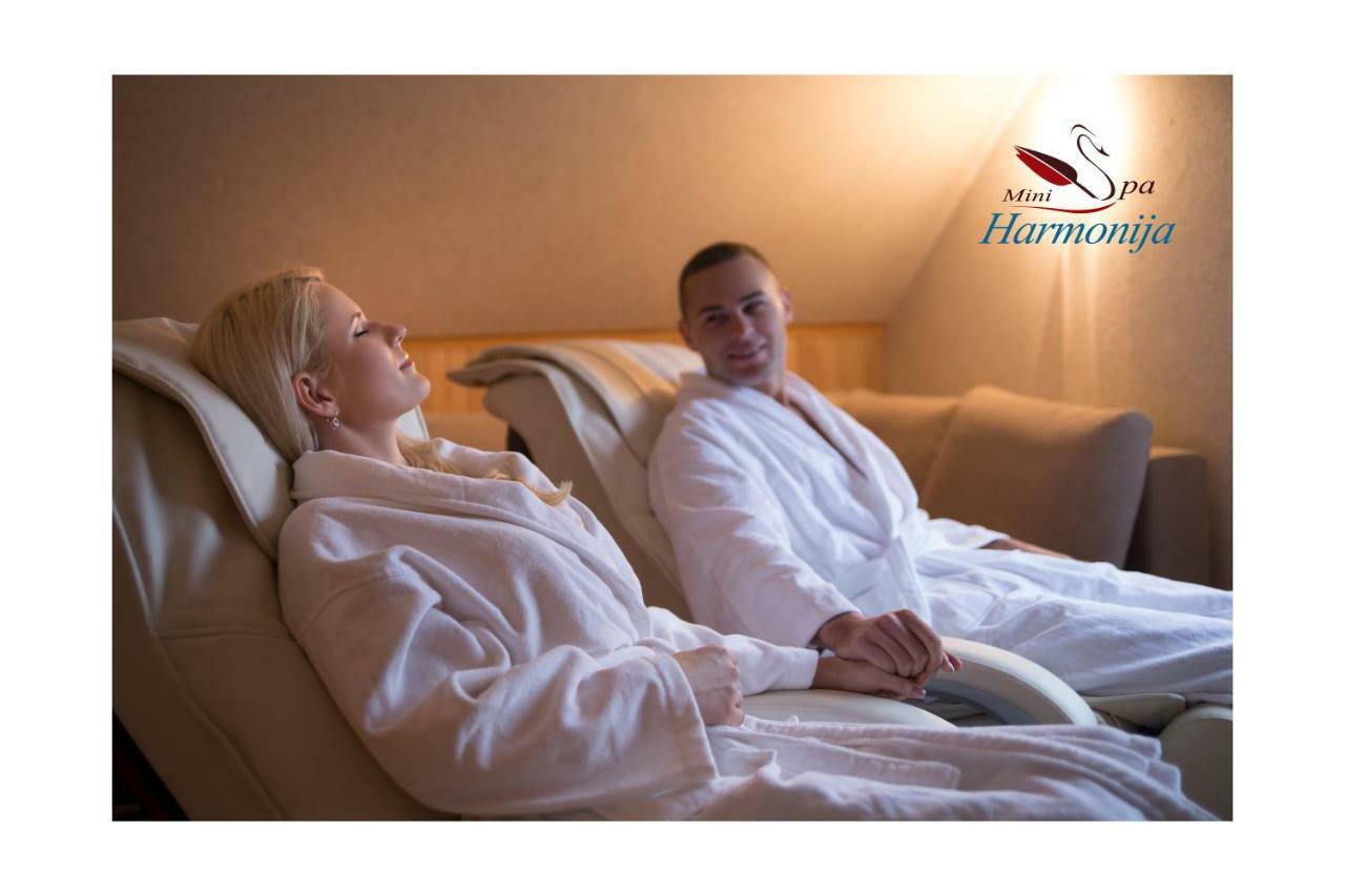 Mini Spa Harmonija Zapyskis Luaran gambar