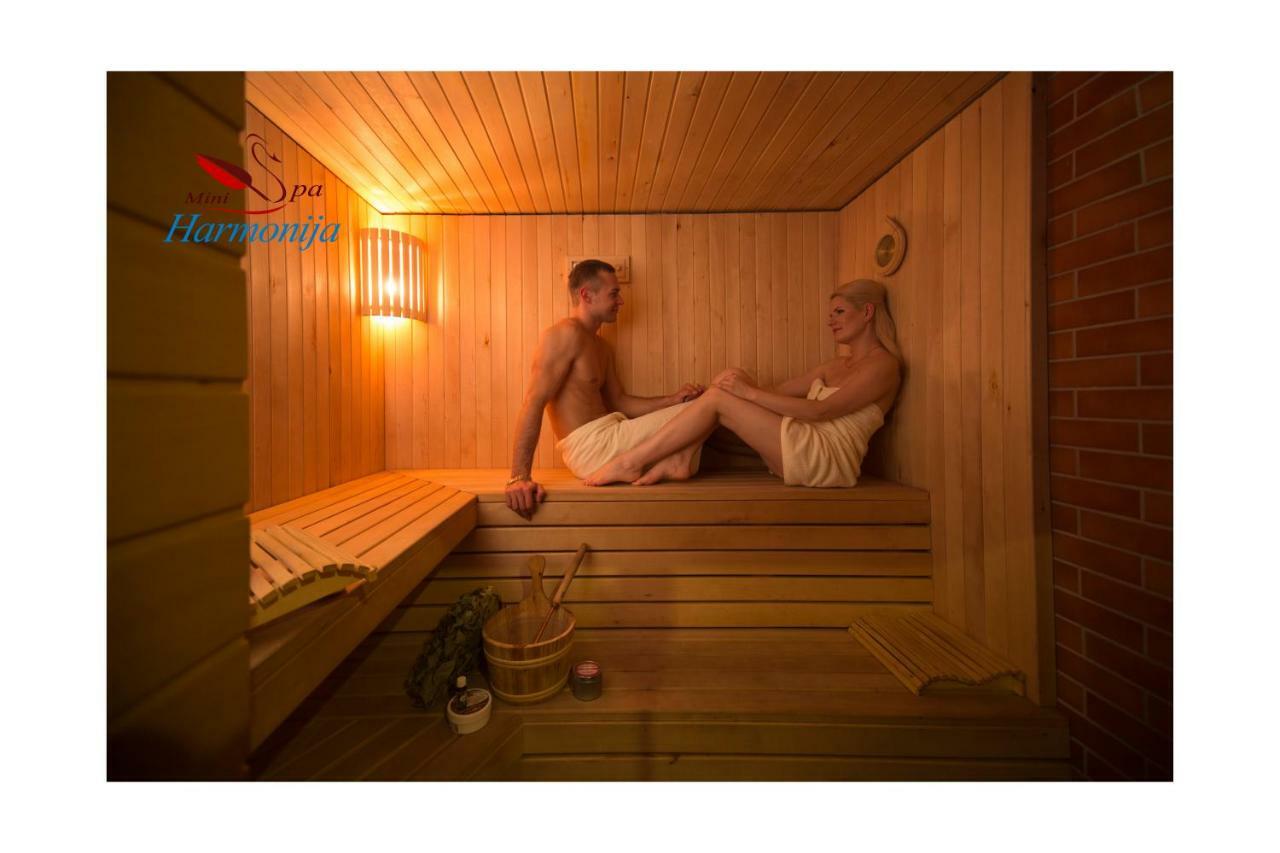 Mini Spa Harmonija Zapyskis Luaran gambar