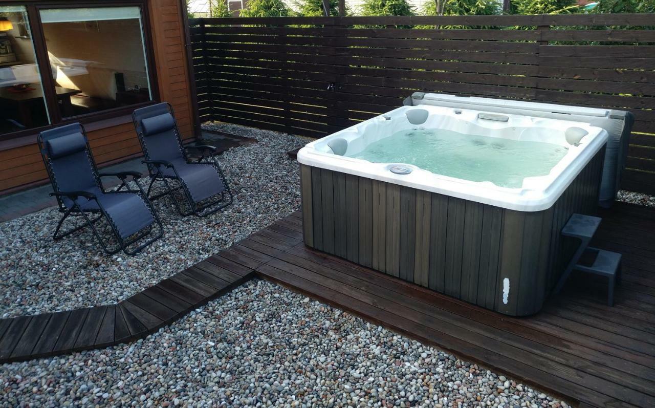 Mini Spa Harmonija Zapyskis Luaran gambar
